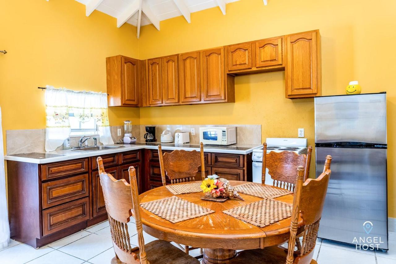 Chalk Sound Beach Residences Near Sapodilla Bay Beach By Angel Host! Taylor Bay Beach Buitenkant foto