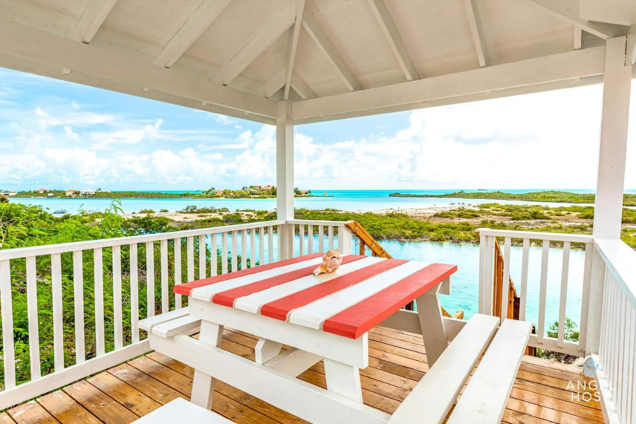 Chalk Sound Beach Residences Near Sapodilla Bay Beach By Angel Host! Taylor Bay Beach Buitenkant foto