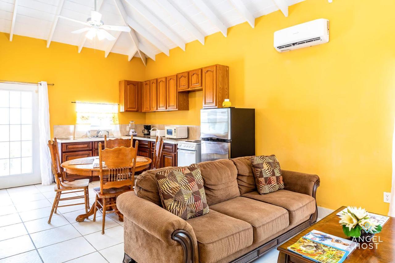 Chalk Sound Beach Residences Near Sapodilla Bay Beach By Angel Host! Taylor Bay Beach Buitenkant foto