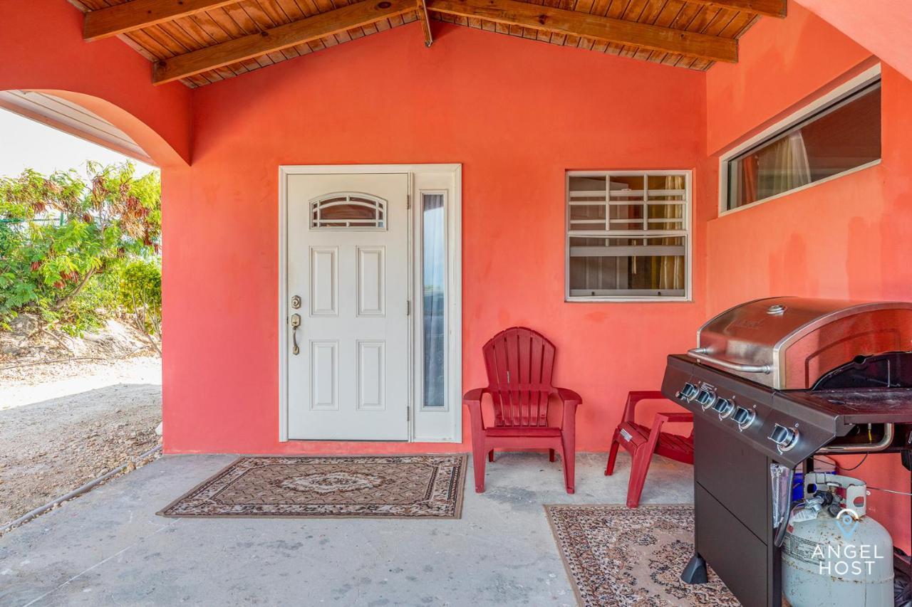 Chalk Sound Beach Residences Near Sapodilla Bay Beach By Angel Host! Taylor Bay Beach Buitenkant foto